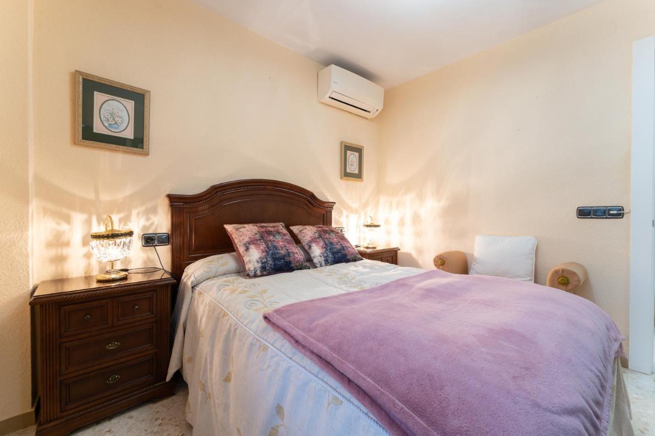 Malagasuite Sotomar Apartment 토레몰리노스 외부 사진