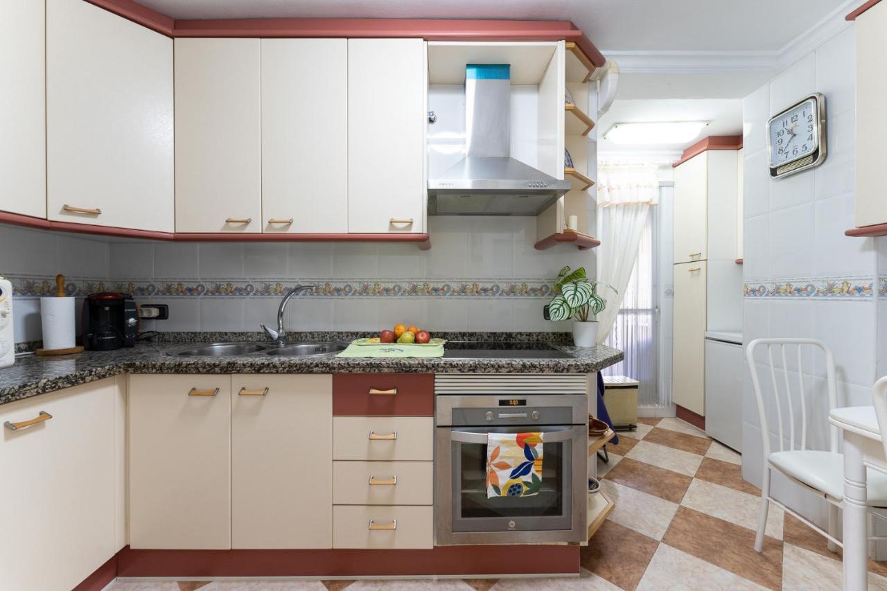 Malagasuite Sotomar Apartment 토레몰리노스 외부 사진