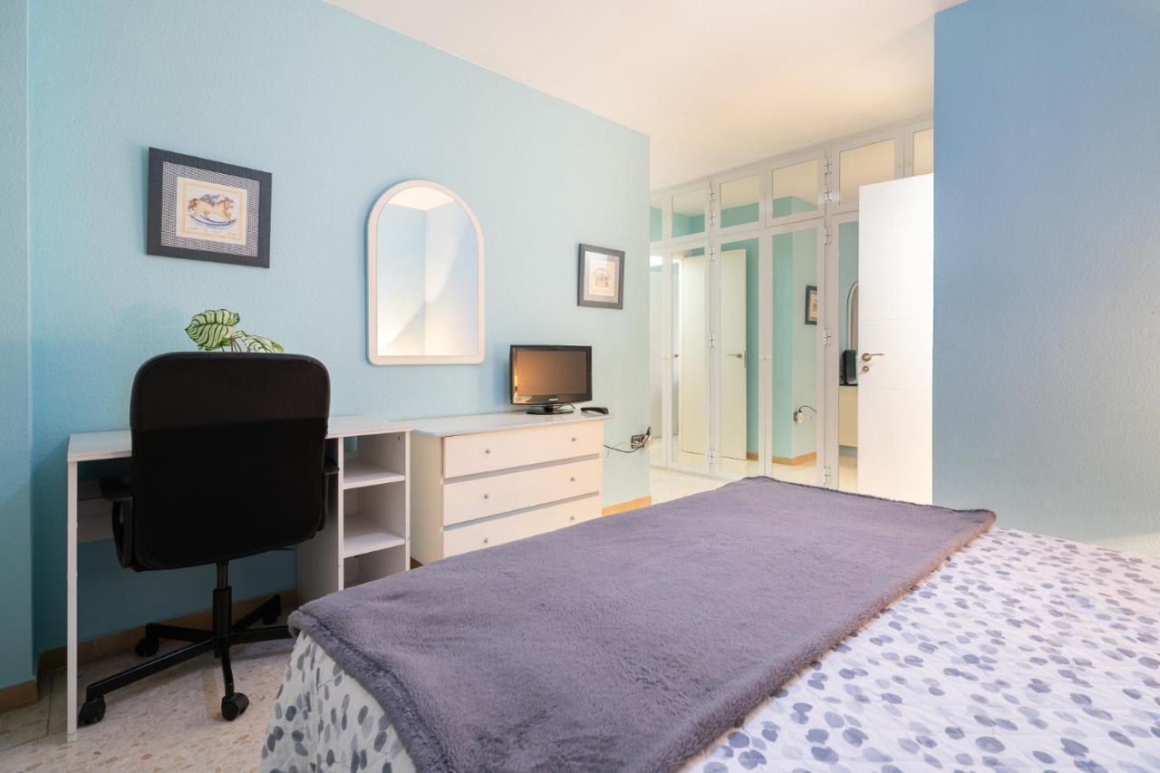 Malagasuite Sotomar Apartment 토레몰리노스 외부 사진