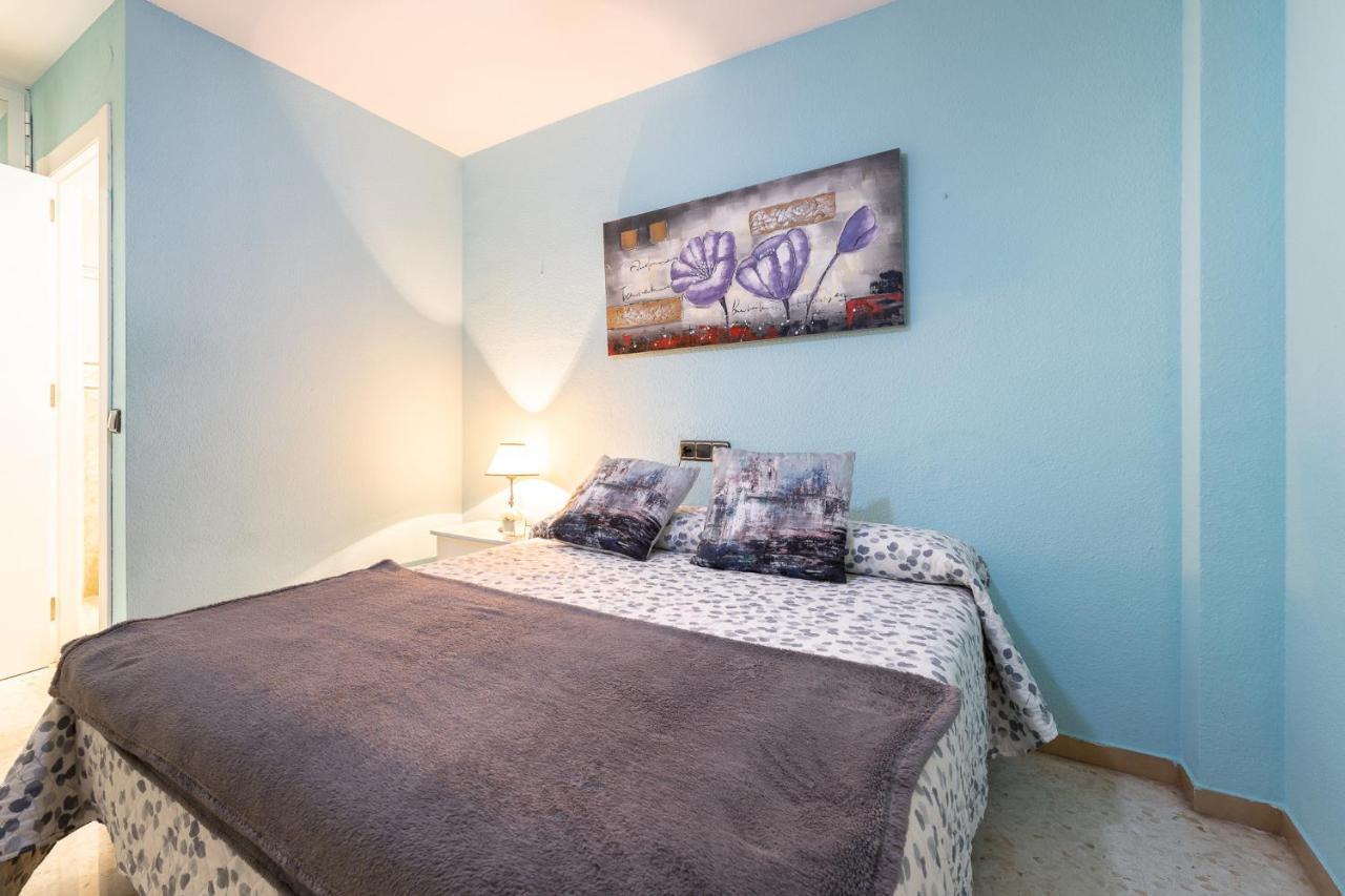 Malagasuite Sotomar Apartment 토레몰리노스 외부 사진