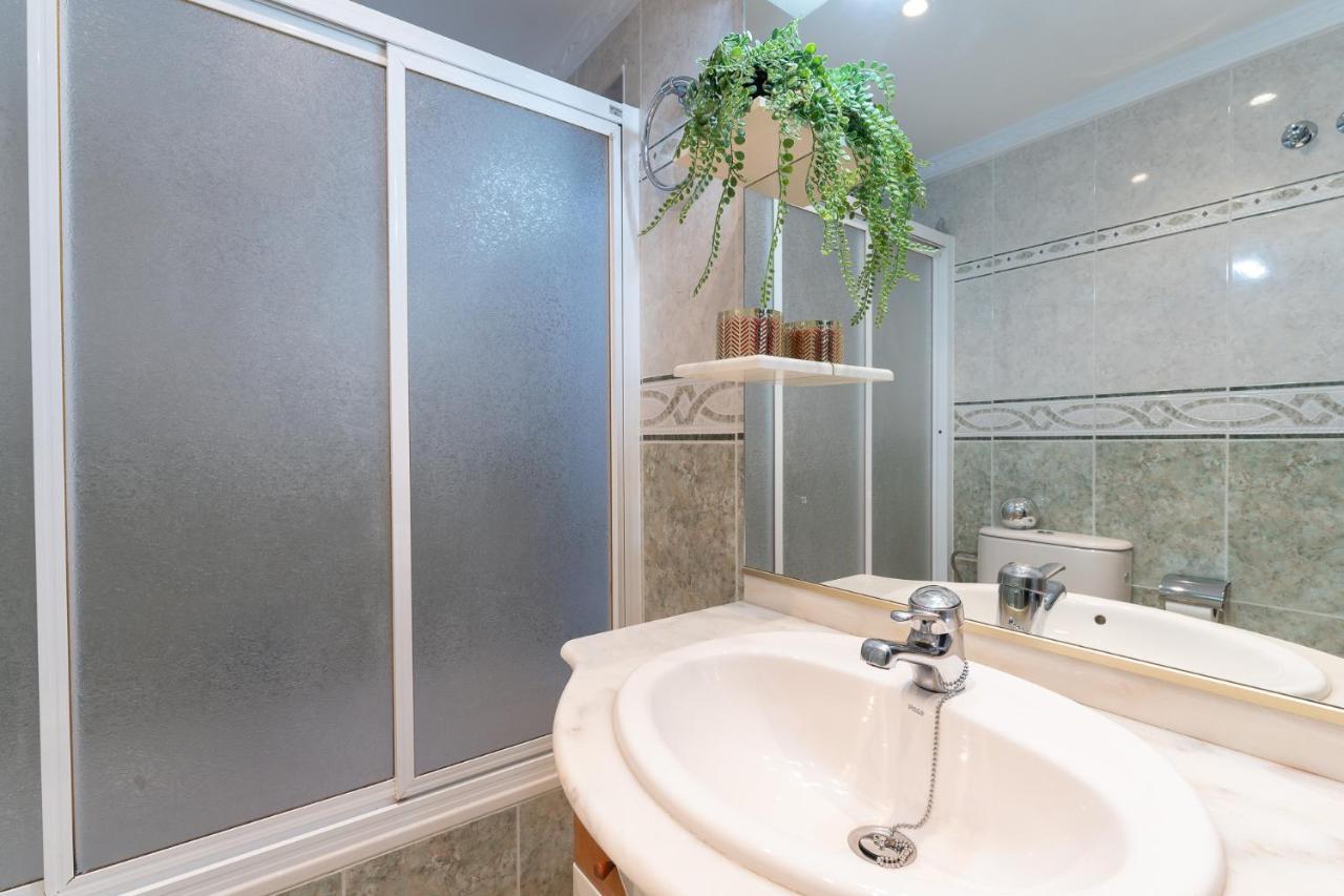Malagasuite Sotomar Apartment 토레몰리노스 외부 사진