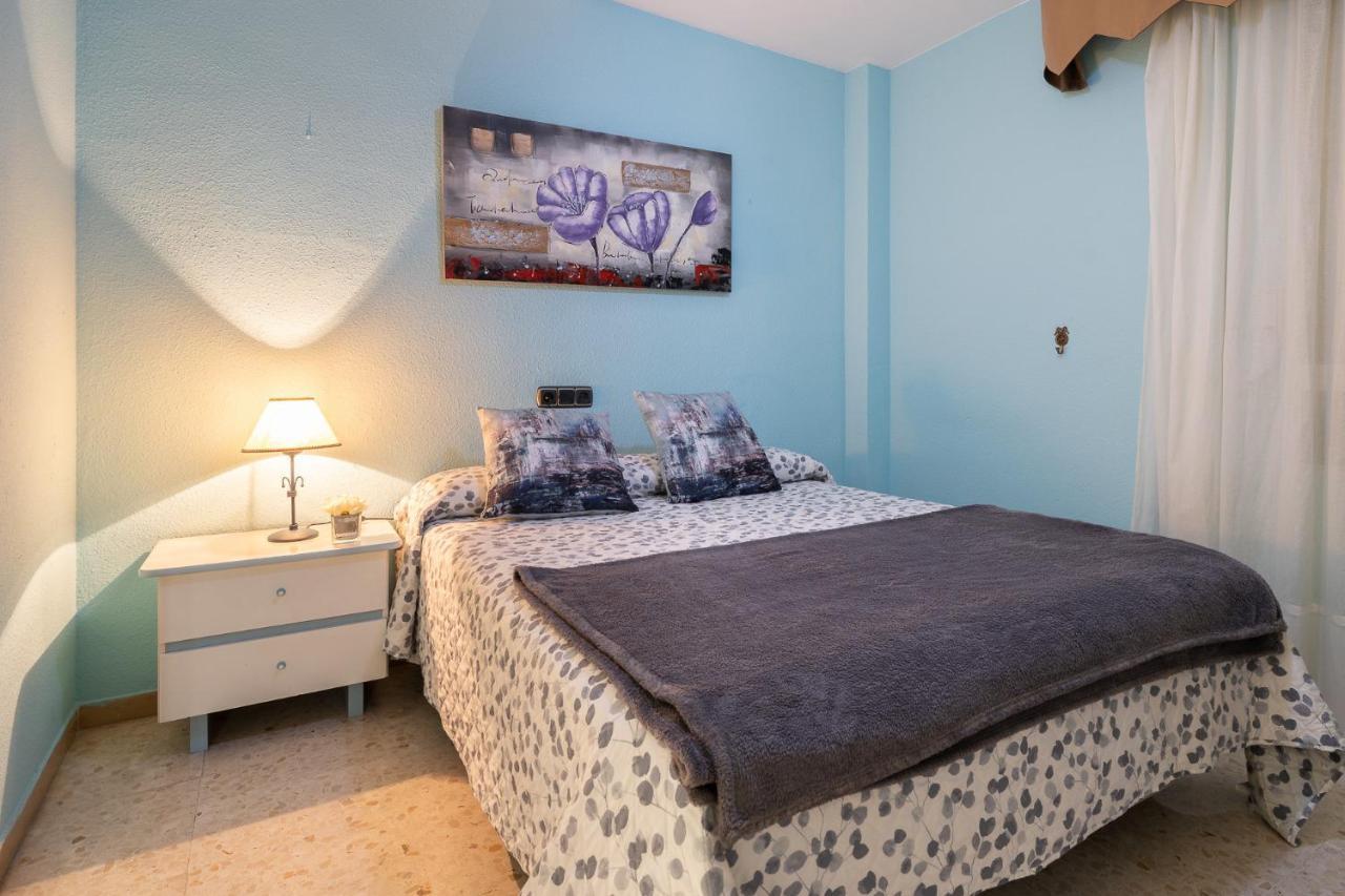 Malagasuite Sotomar Apartment 토레몰리노스 외부 사진