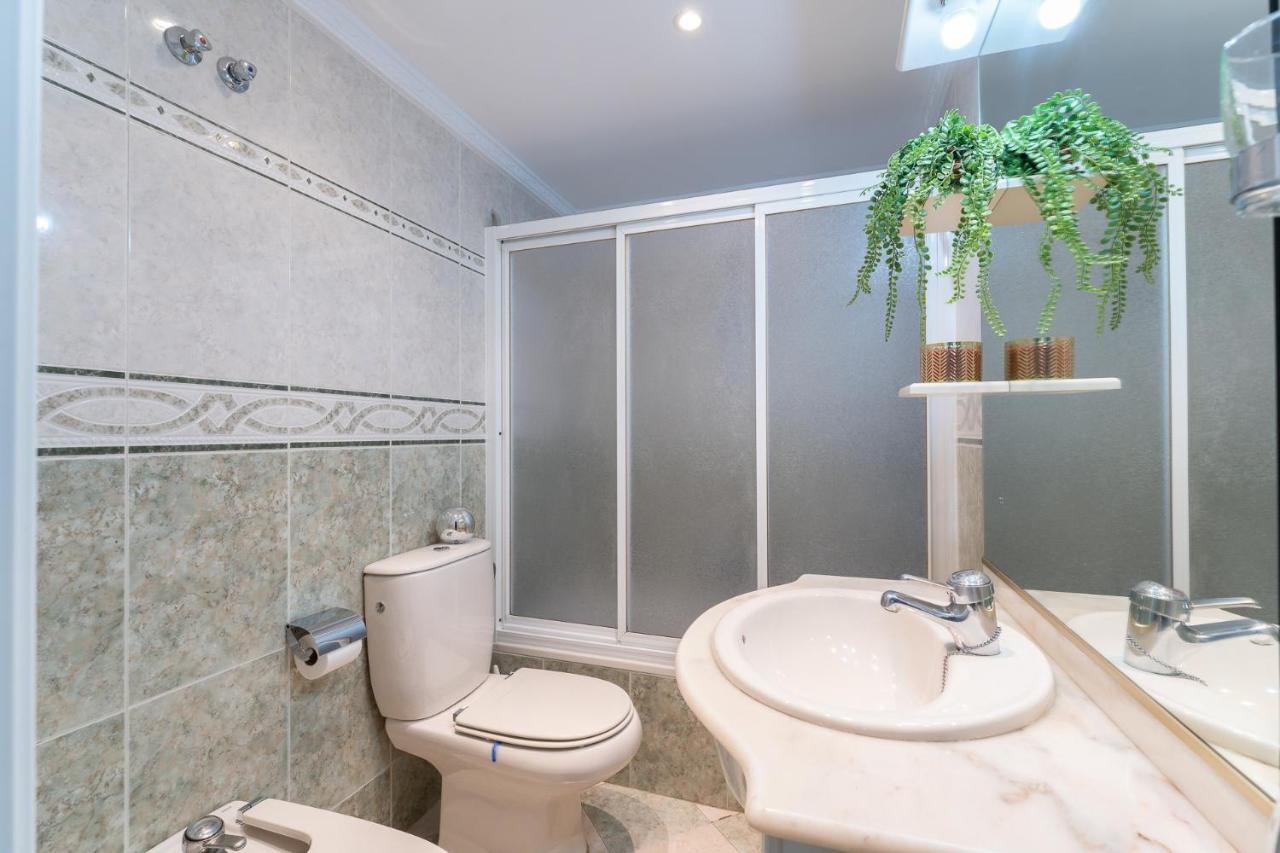 Malagasuite Sotomar Apartment 토레몰리노스 외부 사진