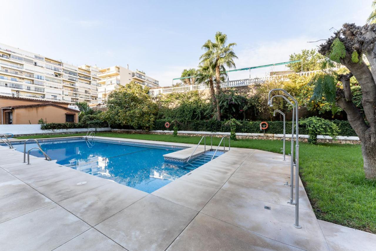 Malagasuite Sotomar Apartment 토레몰리노스 외부 사진